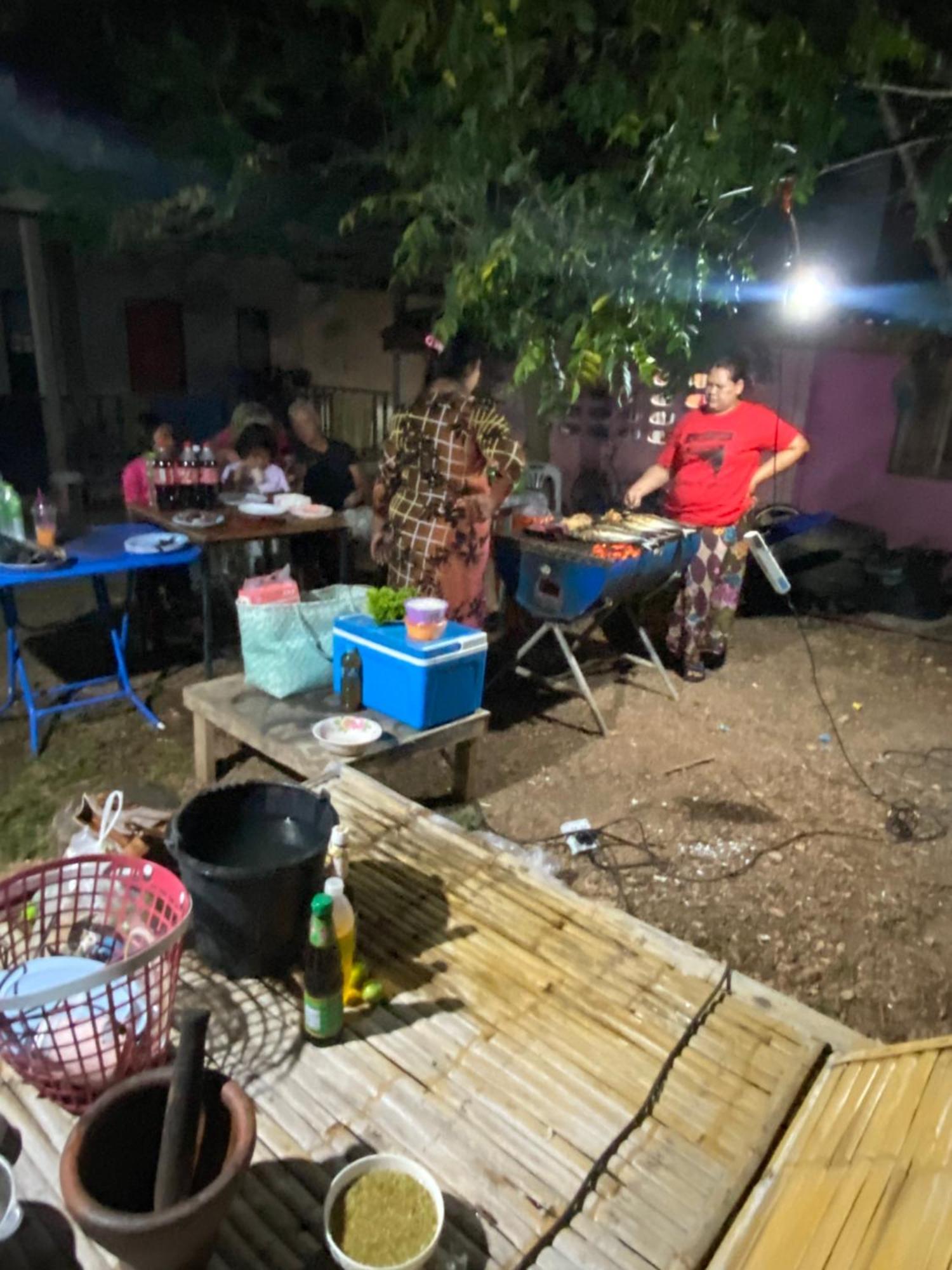 Lanta Natural Hut Garden Koh Lanta Luaran gambar