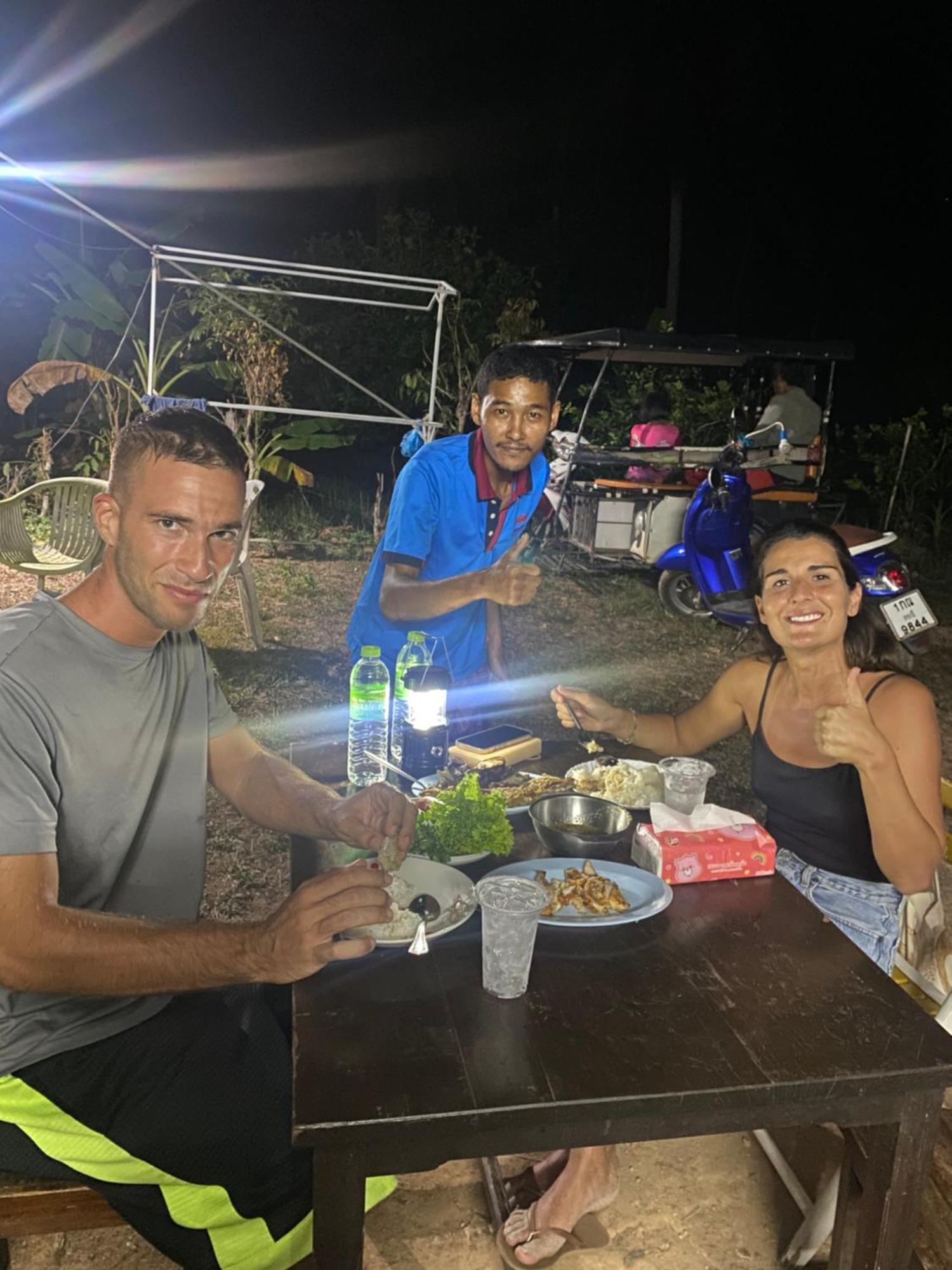 Lanta Natural Hut Garden Koh Lanta Luaran gambar