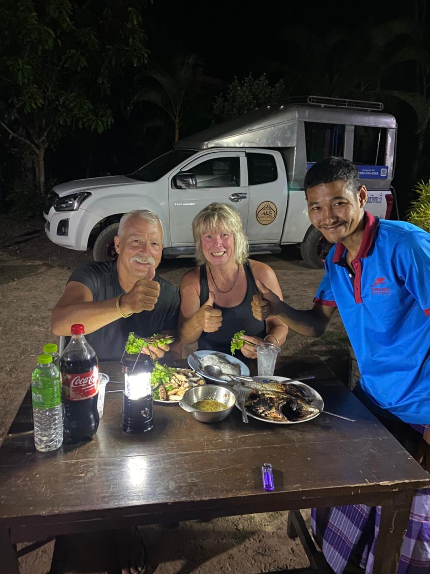 Lanta Natural Hut Garden Koh Lanta Luaran gambar