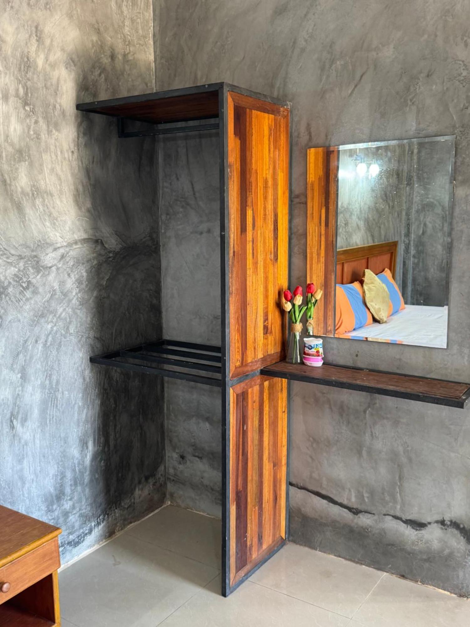Lanta Natural Hut Garden Koh Lanta Luaran gambar
