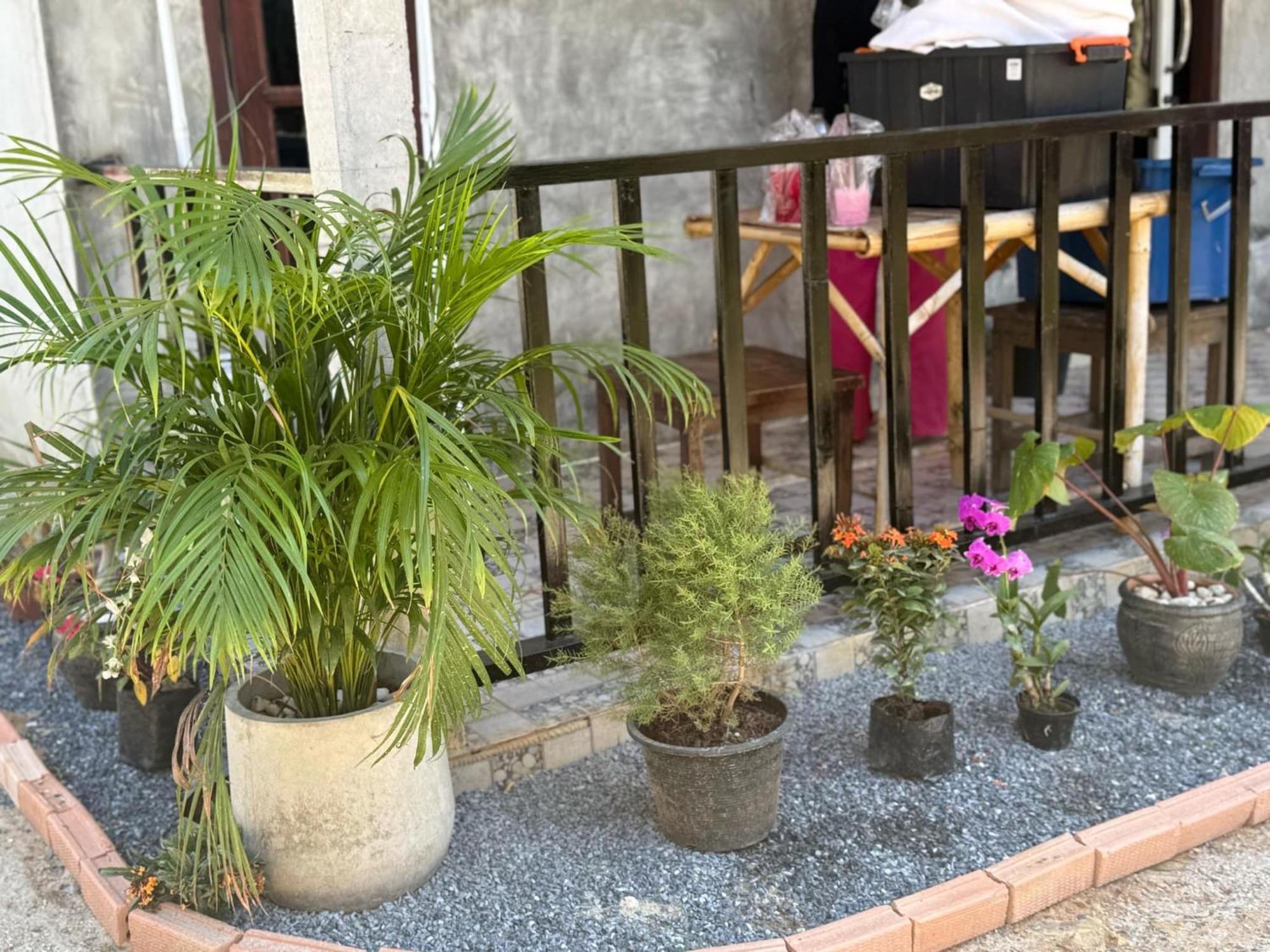Lanta Natural Hut Garden Koh Lanta Luaran gambar