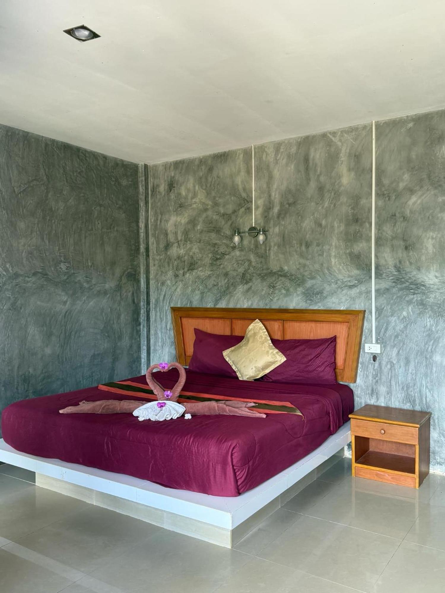 Lanta Natural Hut Garden Koh Lanta Luaran gambar